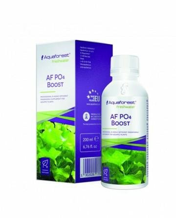 AQUAFOREST FRESHWATER AF PO4 BOOST 200ml Integratore Fosforo